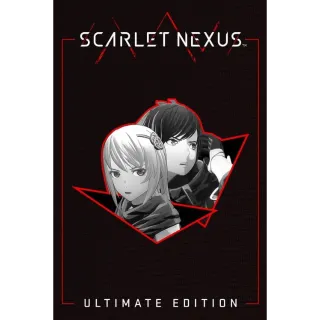 Scarlet Nexus: Ultimate Edition
