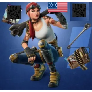 Fortnite - Full Clip Pack  // United States - US // Xbox One - Xbox Series X|S // Code (Key) //