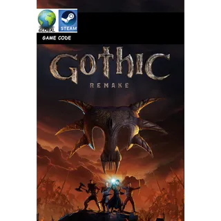 Gothic 1 Remake