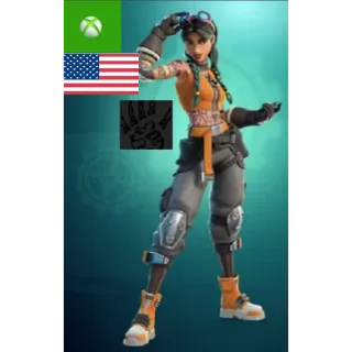 Fortnite Intrepid Engines Pack