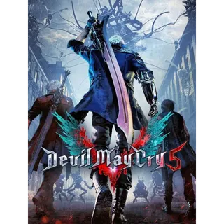 Devil May Cry 5 + Vergil Bundle