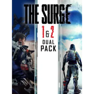 The Surge 1 & 2: Dual Pack