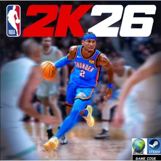 NBA 2K26 