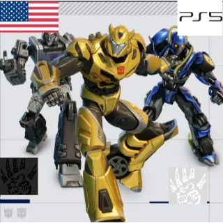 Fortnite - Transformers Pack