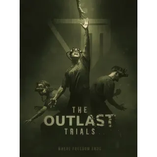 The Outlast Trials