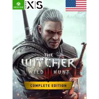 The Witcher 3: Wild Hunt - Complete Edition