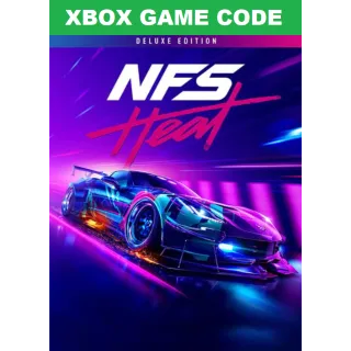 Need for Speed: Heat - Deluxe Edition