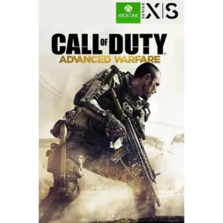 Call of Duty: Advanced Warfare Gold Edition