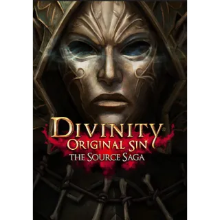 Divinity: Original Sin - The Source Saga