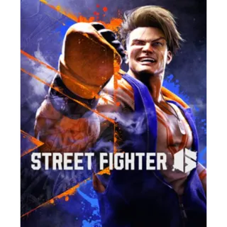 Street Fighter 6