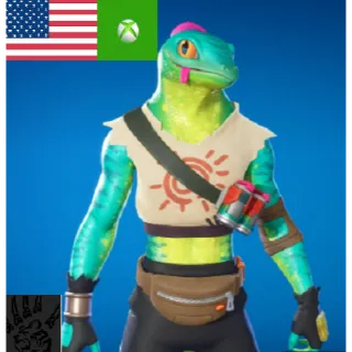 Fortnite - Sun and Scales Pack