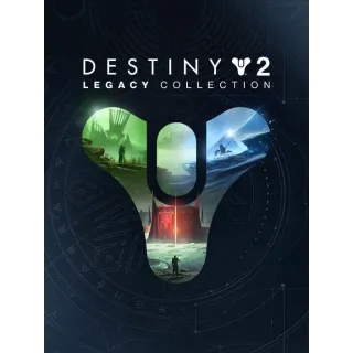 Destiny 2 Legacy Collection 2024