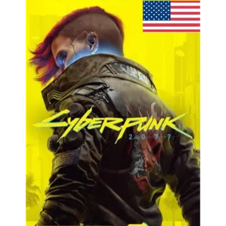 Cyberpunk 2077 // Xbox One - Xbox Series X|S // United States // Code (Key) //