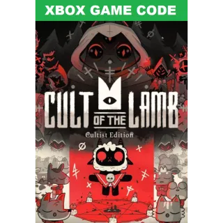 Cult of the Lamb: Cultist Edition