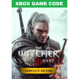 The Witcher 3: Wild Hunt Complete Edition