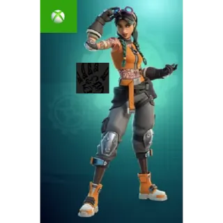 Fortnite Intrepid Engines Pack