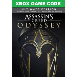 Assassin's Creed: Odyssey - Ultimate Edition