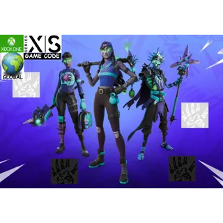 Fortnite - Minty Legends Pack