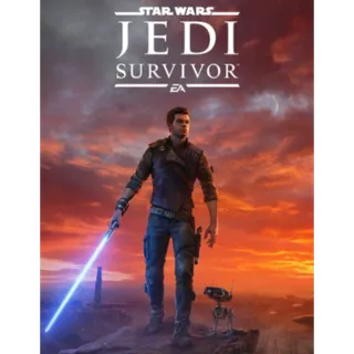 Star Wars Jedi: Survivor Deluxe Edition