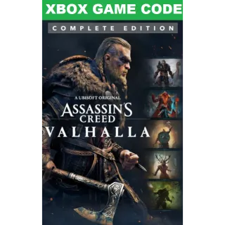 Assassin's Creed Valhalla: Complete Edition