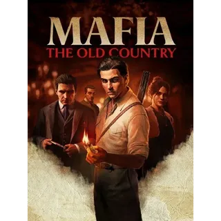 Mafia: The Old Country
