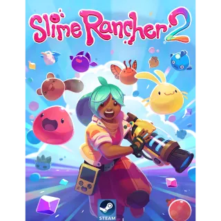 Slime Rancher 2