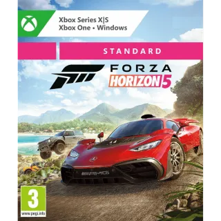 Forza Horizon 5