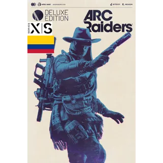 ARC Raiders - Deluxe Edition