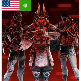 Fortnite - Corrupted Legends Pack