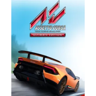 Assetto Corsa: Ultimate Edition