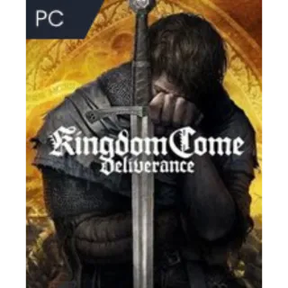 Kingdom Come Deliverance