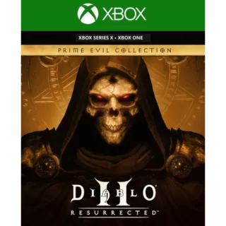 Diablo Prime Evil Collection