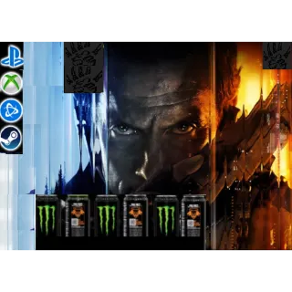 Monster Energy Mega Bundle