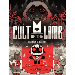 Cult of the Lamb: Cultist Edition