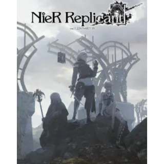 NieR Replicant