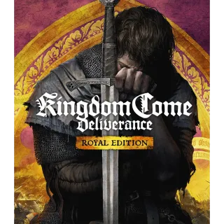 Kingdom Come: Deliverance Royal Edition 