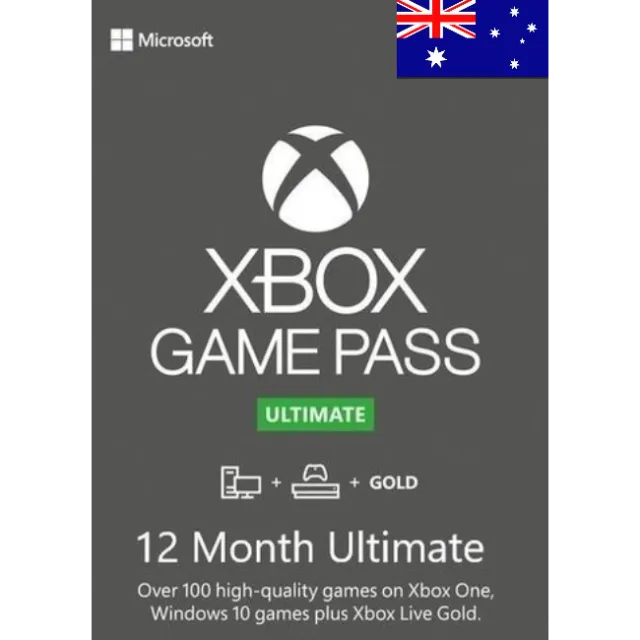 XBOX GAME PASS ULTIMATE - Xbox Game Pass Gift Card - Gameflip