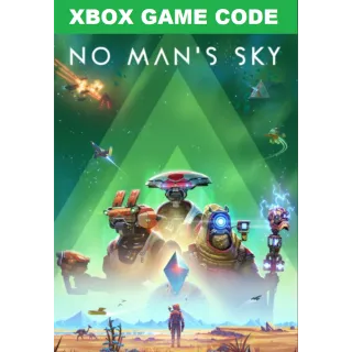 No Man's Sky