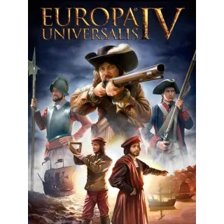 Europa Universalis IV