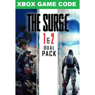 The Surge 1 & 2: Dual Pack