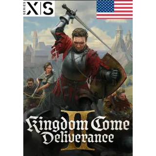 Kingdom Come: Deliverance II