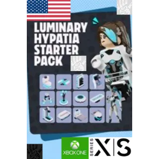 Fortnite - Luminary Hypatia Starter Pack