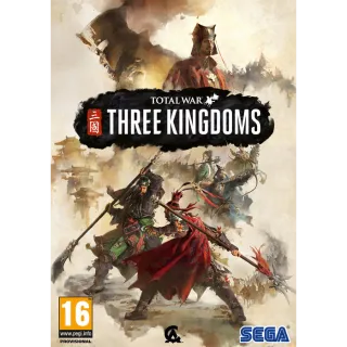TOTAL WAR: THREE KINGDOMS Royal Edition