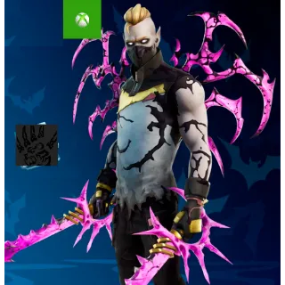 Fortnite - Graveyard Drift Quest Pack