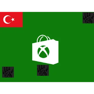 Xbox Gift Card 100 TRY