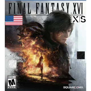 Final Fantasy XVI 