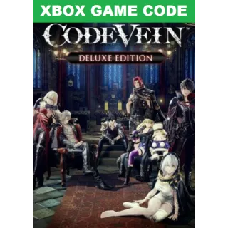 Code Vein: Deluxe Edition