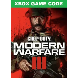 Call of Duty: Modern Warfare III