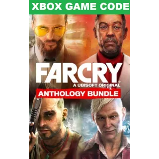 Far Cry Anthology Bundle