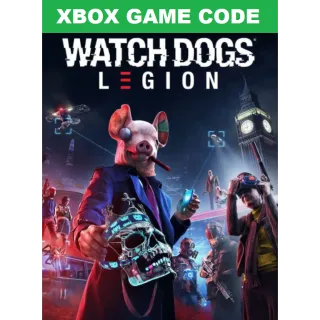 Watch Dogs: Legion